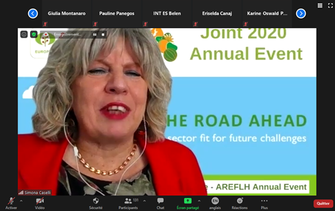 AREFLH and Freshfel Europe examine key challenges ahead for the European F&V sector